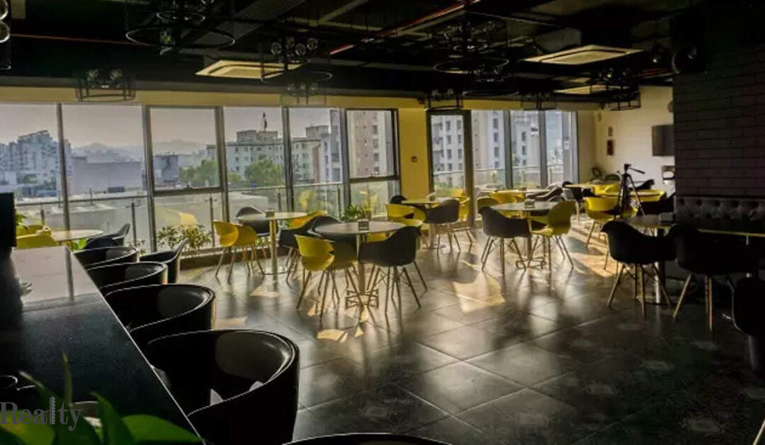 Smartworks leases 2.3 lakh sq ft space in Bengaluru – ET RealEstate