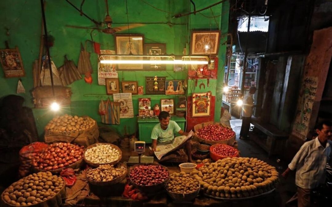 Centre to spend $26 bn to fight inflation that hit 8-yr high in April: Report