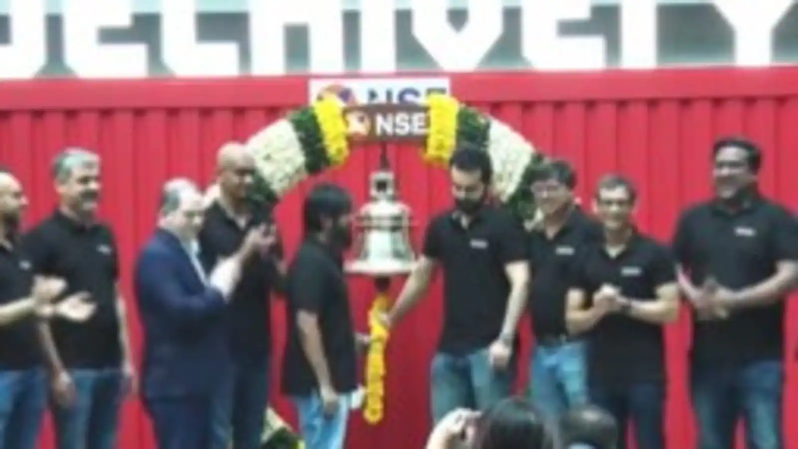 Softbank-backed Delhivery debuts in market after 2nd biggest IPO of 2022