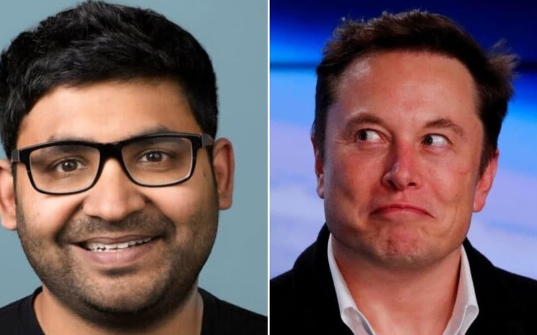Twitter CEO Parag Agrawal after Elon Musk bombshell: ‘No one working just to…’