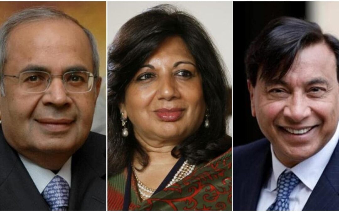 UK Rich List 2022: Hindujas, Kiran Mazumdar-Shaw, Lakshmi Mittal among richest Indian-origin tycoons