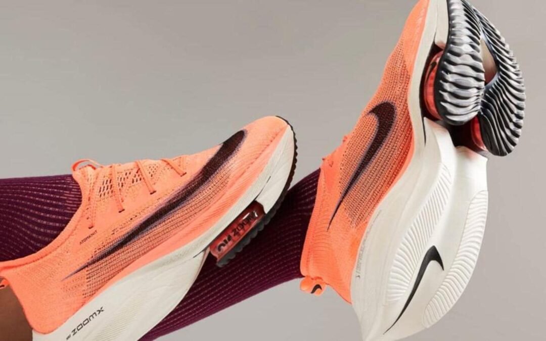 Does tech help Nike Air Zoom Alphafly NEXT% set a new racing shoe benchmark?