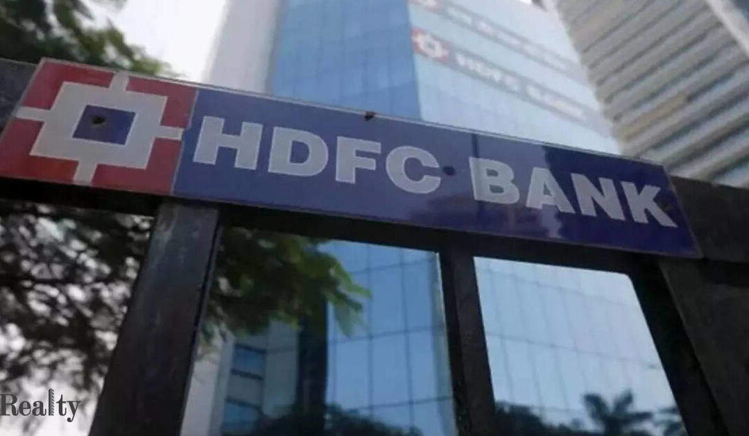 HDFC Bank leases 2.5 lakh sq ft office space in Mindspace REIT’s business park – ET RealEstate
