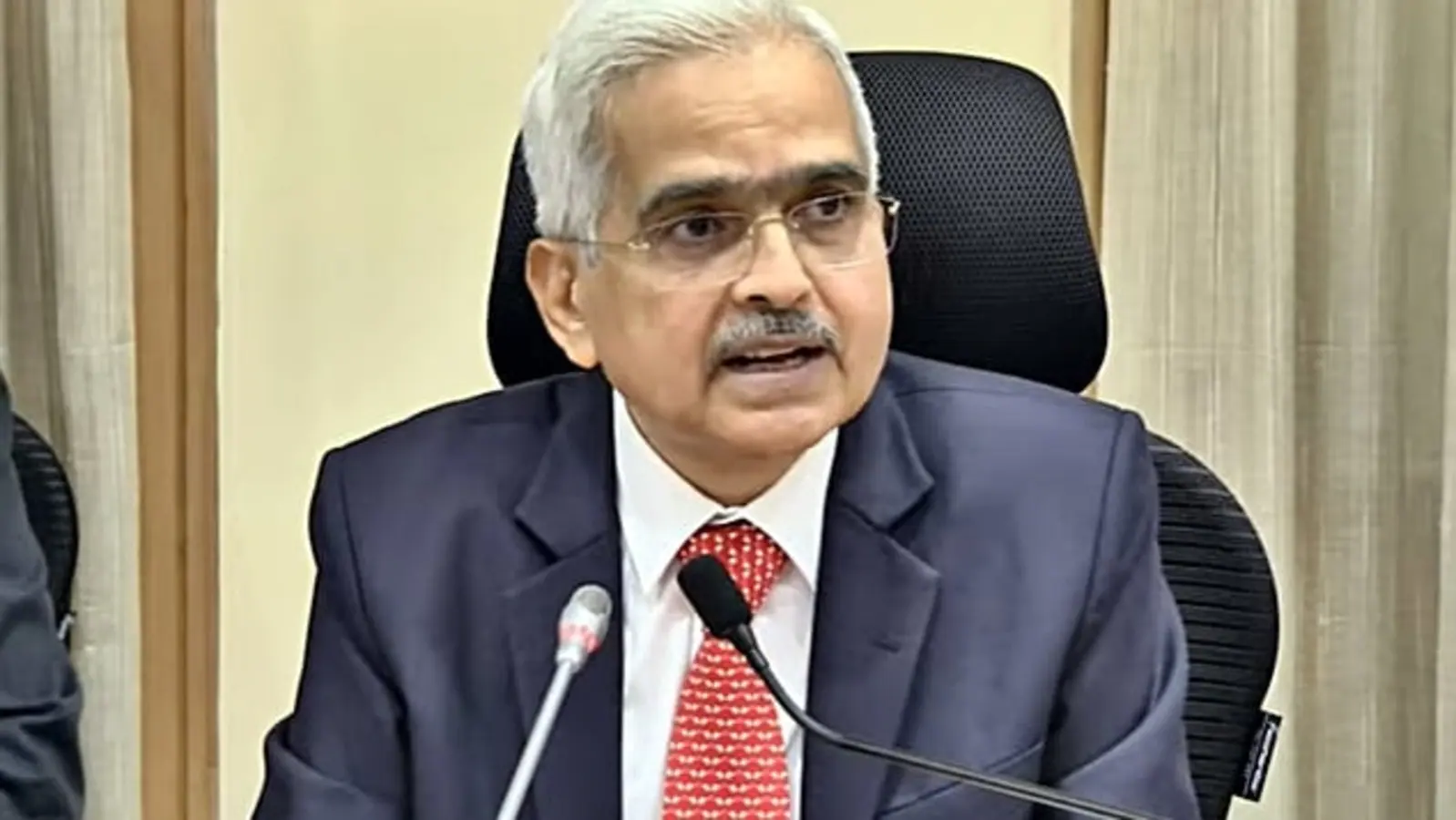 RBI governor Shaktikanta Das says businesses should avoid short-term reward-seeking culture