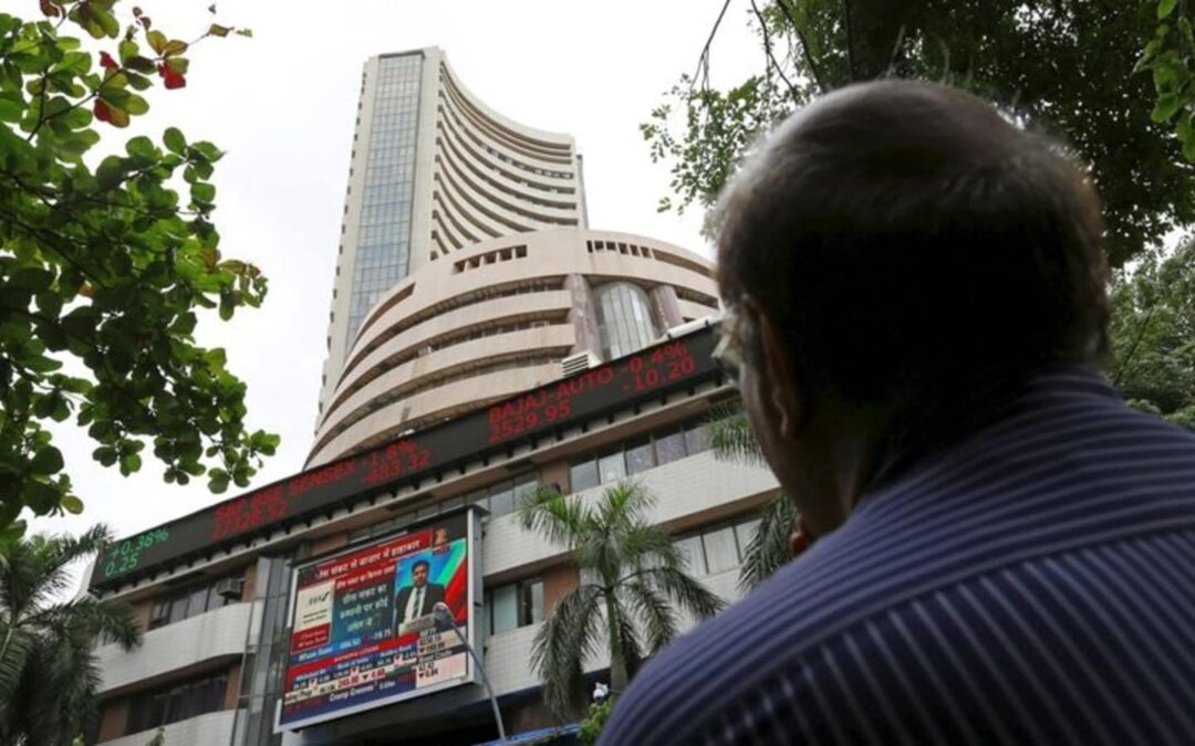 Sensex down by 145 points to open at 52,707; Nifty trades at 15,733