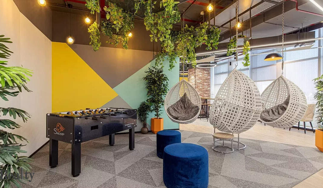 315Work Avenue lease out 22,000 sq ft co-working space to MoEngage – ET RealEstate