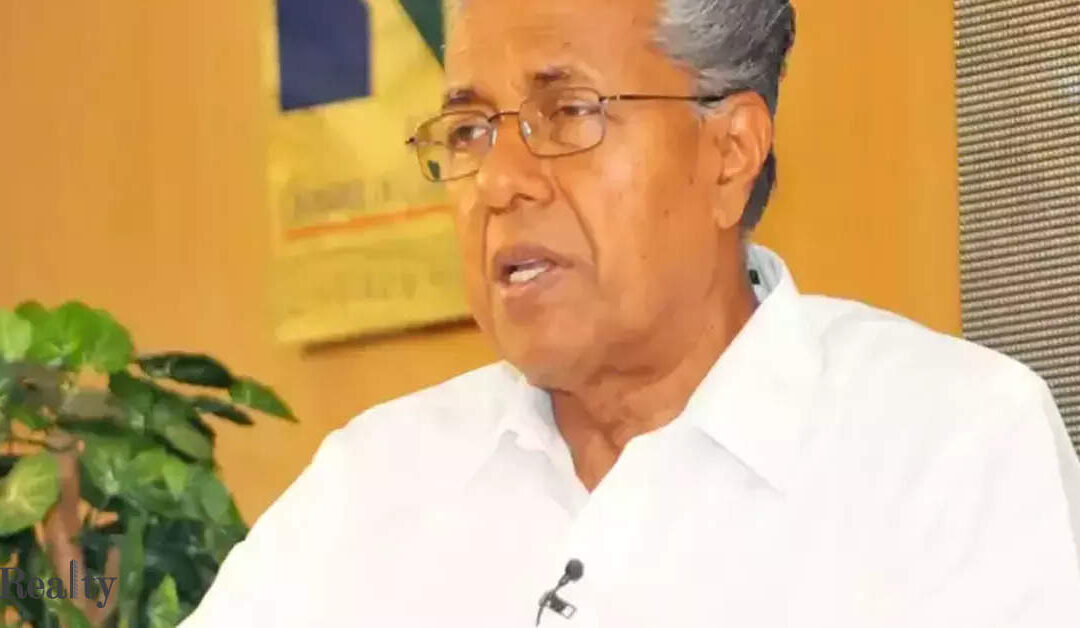 About 46 lakh sq ft of IT space created since 2016: Kerala CM – ET RealEstate