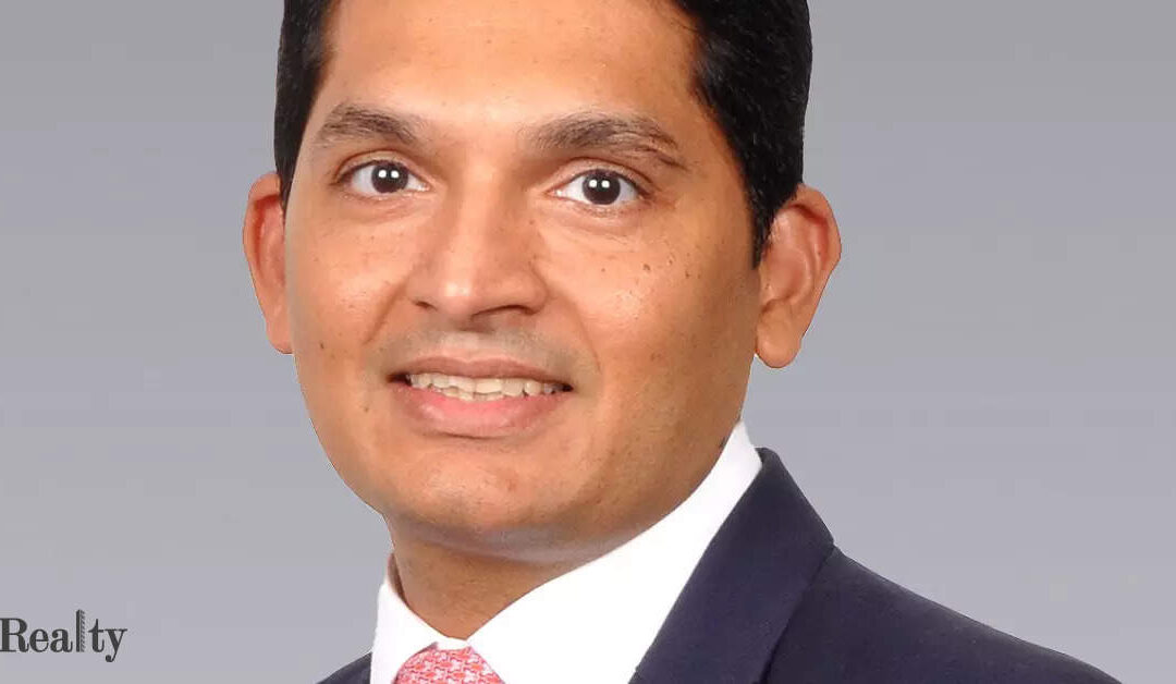 Colliers appoints Peush Jain as managing director for office services – ET RealEstate