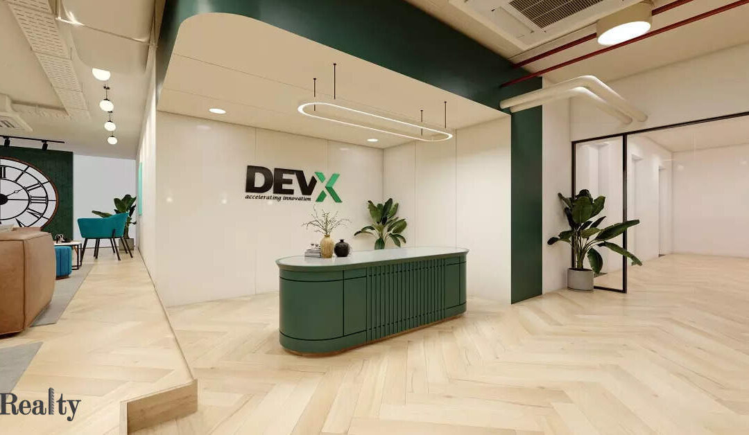 DevX launches 1.5 lakh sq ft space in Noida – ET RealEstate