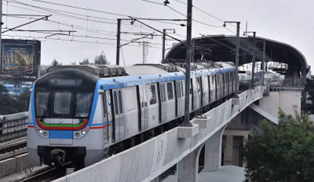 Noida metro rail corporation to give out commercial space at four metro stations – ET RealEstate