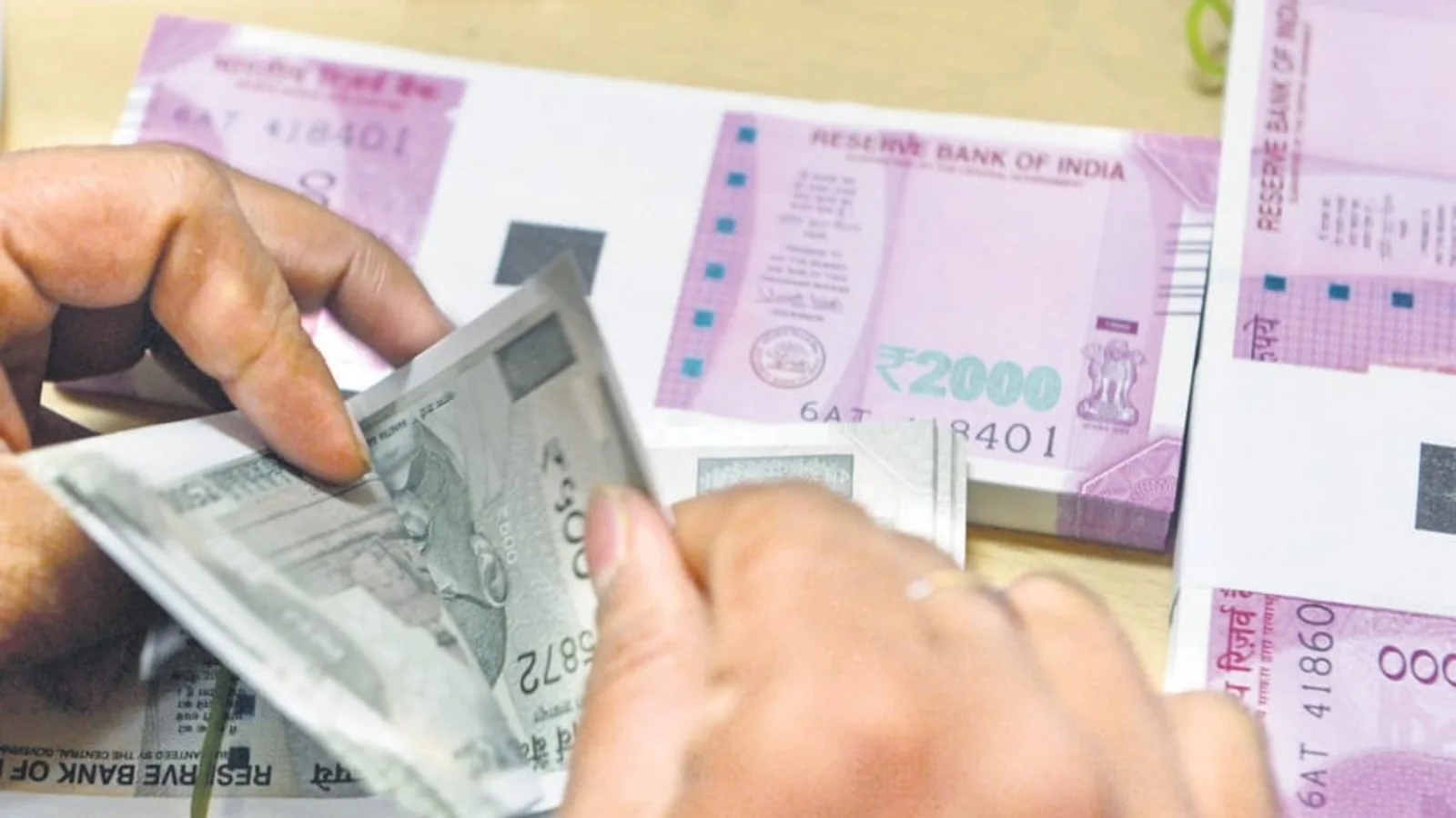 Rupee sees biggest daily gain vs dollar in 60+ days after Fed comment