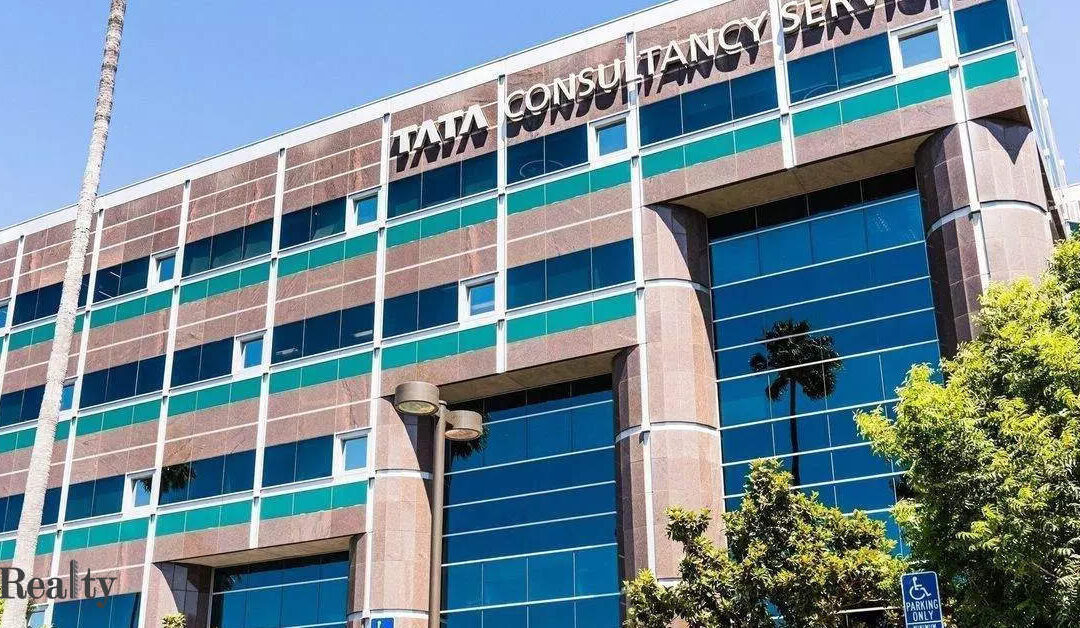 TCS setting up eight new office spaces that can seat 10,000 staffers each – ET RealEstate