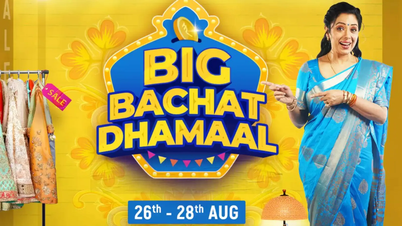 Flipkart’s ‘Big Bachat Dhamaal’ sale: Buy Motorola smartphones at huge discount. Details here