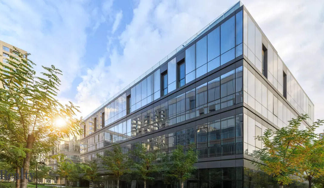 JP Morgan India arm inks lease pact for 1.16 million sq ft office space in Mumbai – ET RealEstate