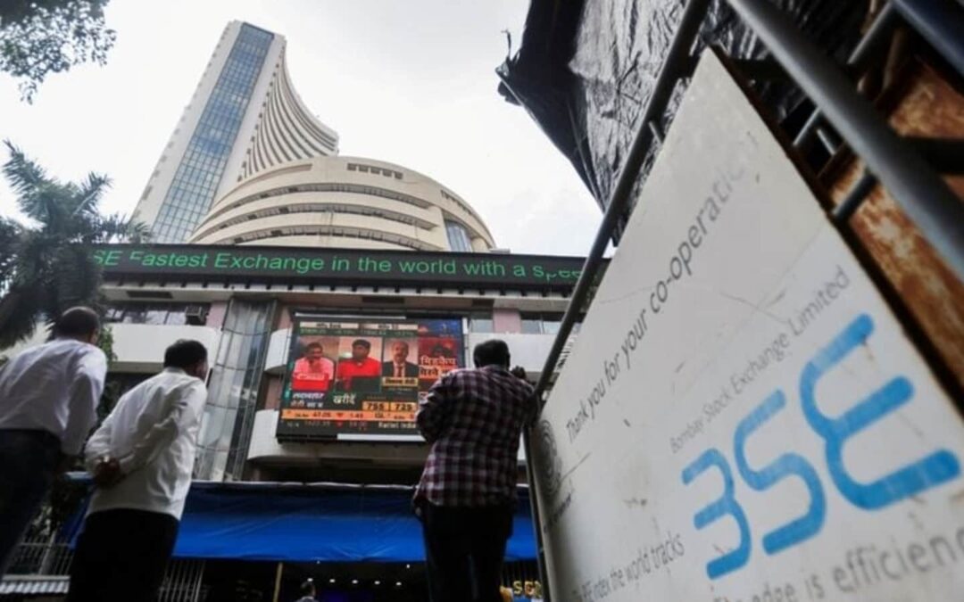 Markets closing bell: Sensex drops over 800 points to end at 58,774; Nifty at 17,493