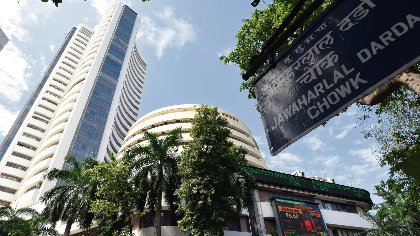Markets open in green; Sensex at 58,924, Nifty at 17,537