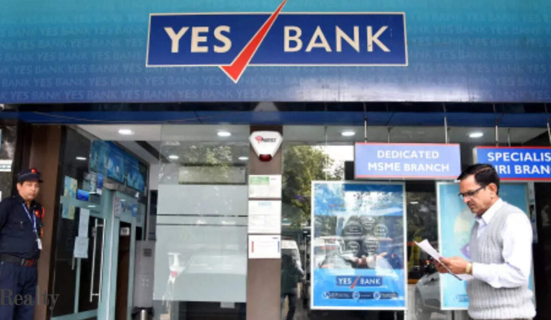 YES Bank leases 44,000 sq ft office space in Mumbai’s Goregaon suburb – ET RealEstate