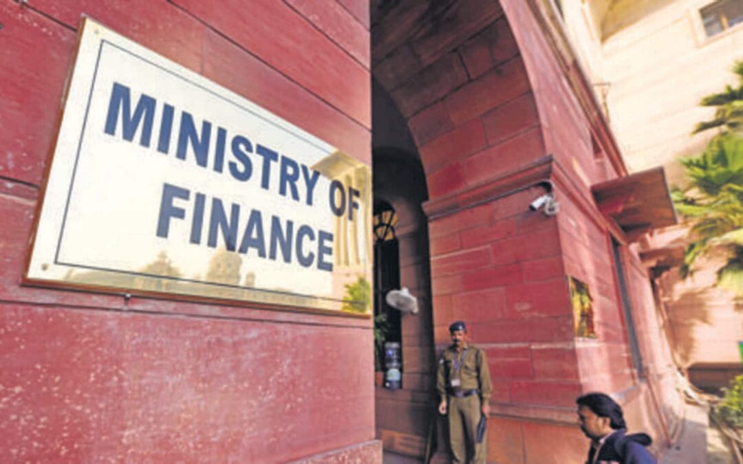 Gross direct tax collections rise by 35% to ₹6.48 lakh crore: Finance ministry