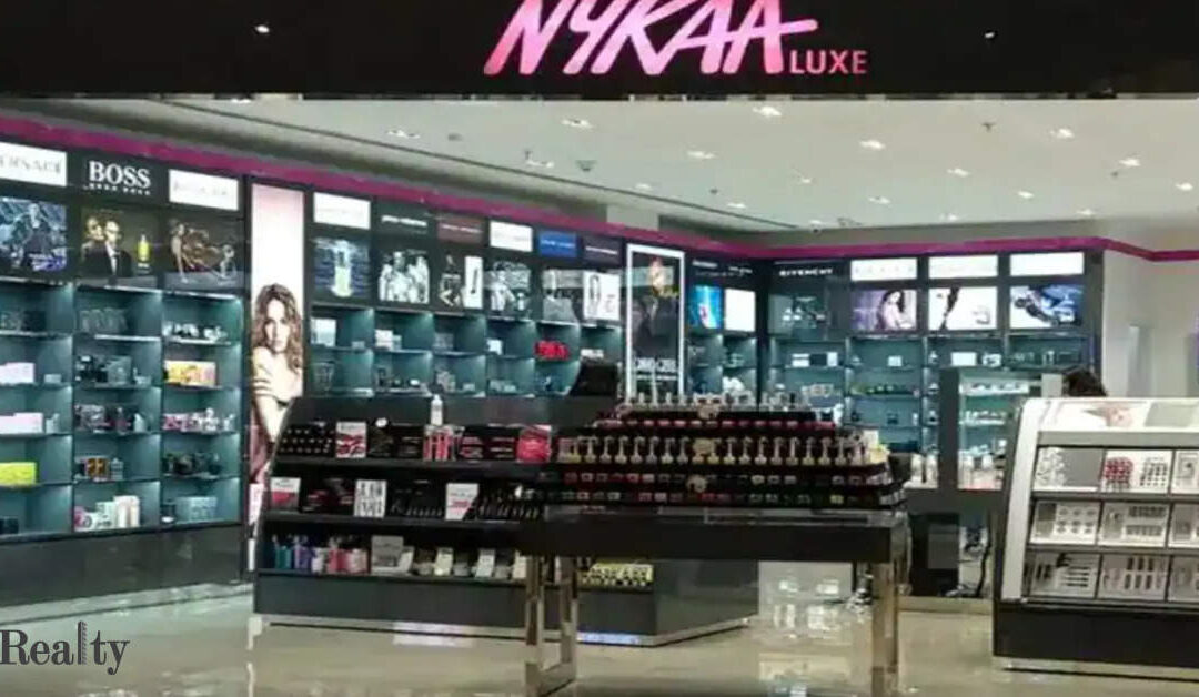Nykaa E-Retail leases over 55,000 sq ft office space in Mumbai’s Lower Parel – ET RealEstate