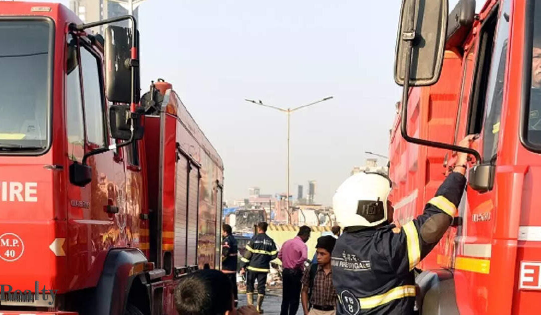 Telangana: Fire norms for commercial buildings below 15 metres mooted – ET RealEstate