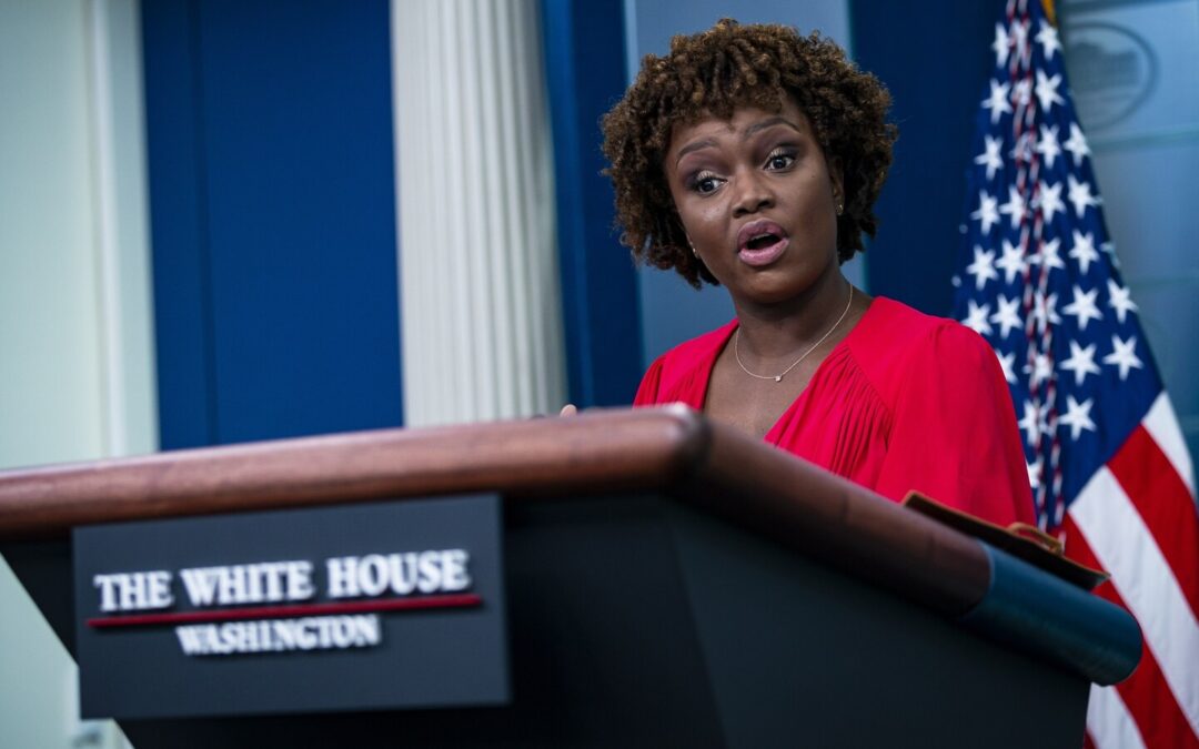 White House: Price cap on Russian oil will lower its revenues for Ukraine war