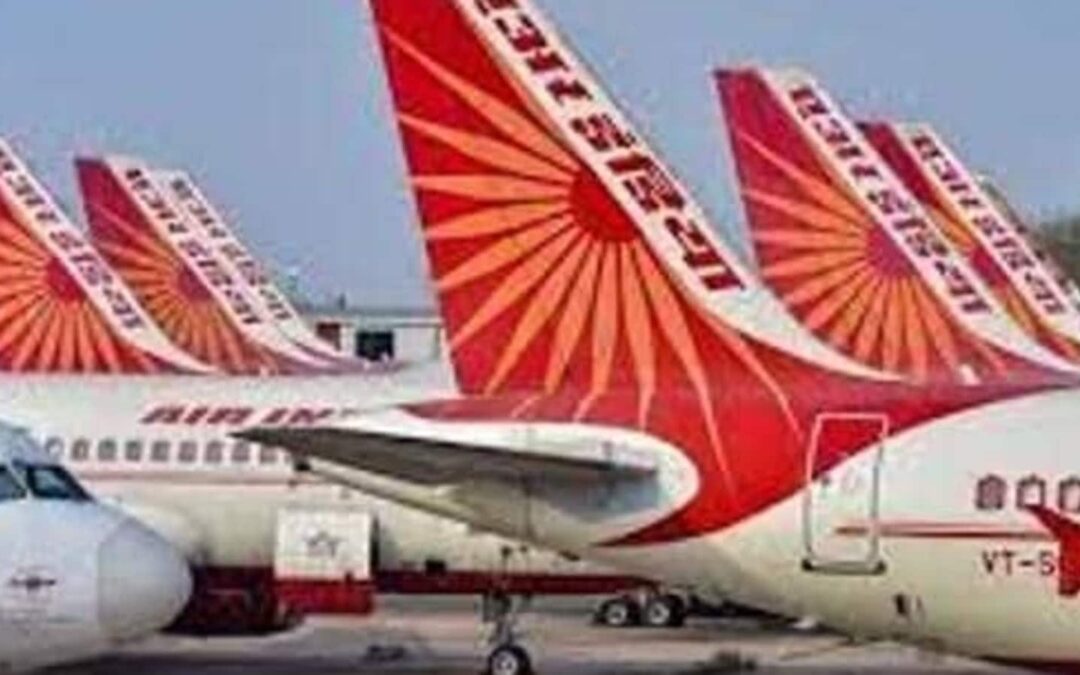Air India receives over 73,000 applications for pilots, cabin crew: Report