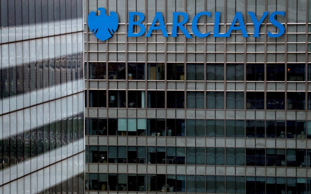 Barclays fined $55 million by UK watchdog for fees paid in 2008 fundraising