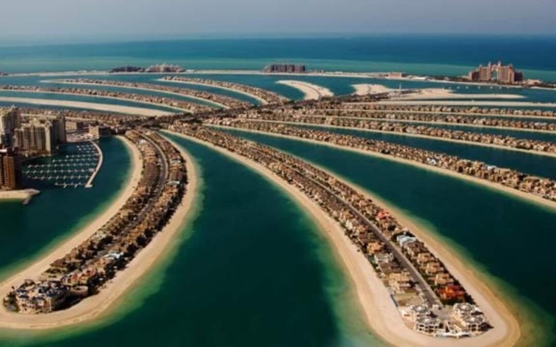 Dubai mansion in ultra-luxury Palm Jumeirah sold for ₹677 crore!