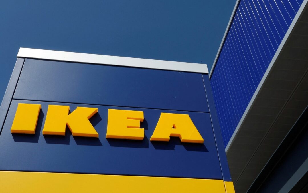 IKEA says it laid off 10,000 employees in Russia after suspending ops: Report