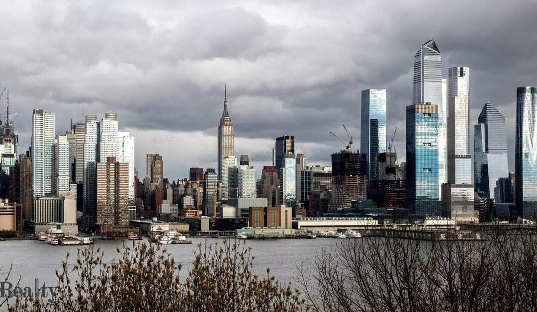 New York City office leasing surges; still below pre-pandemic levels – ET RealEstate