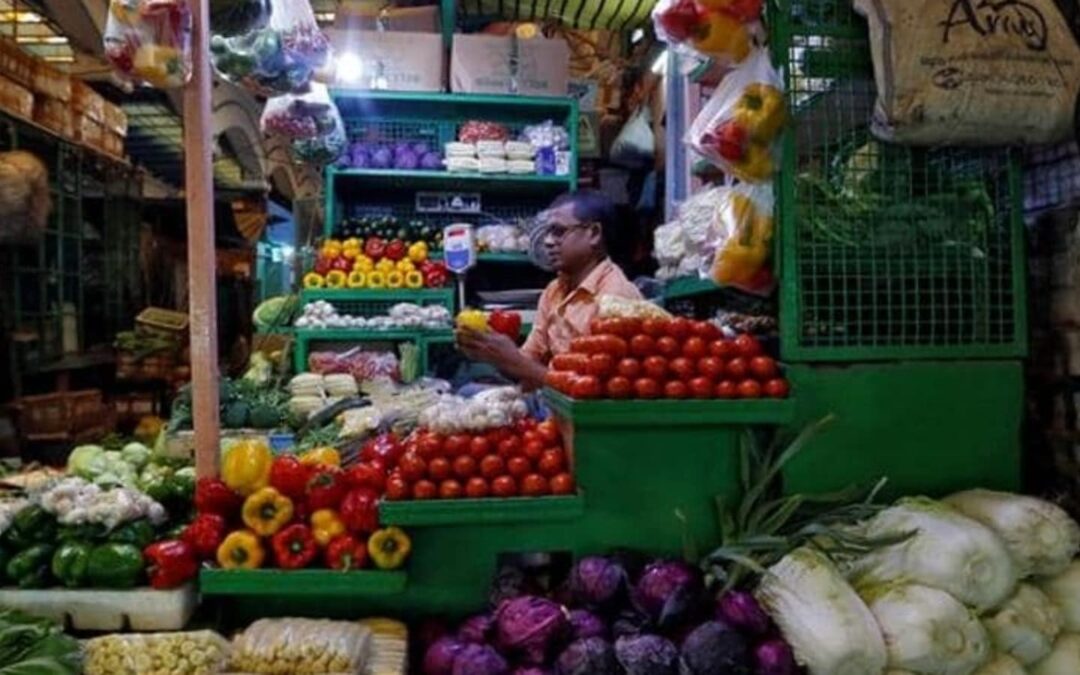 Retail inflation rises to 7.41% in Sept, up from 7% in August