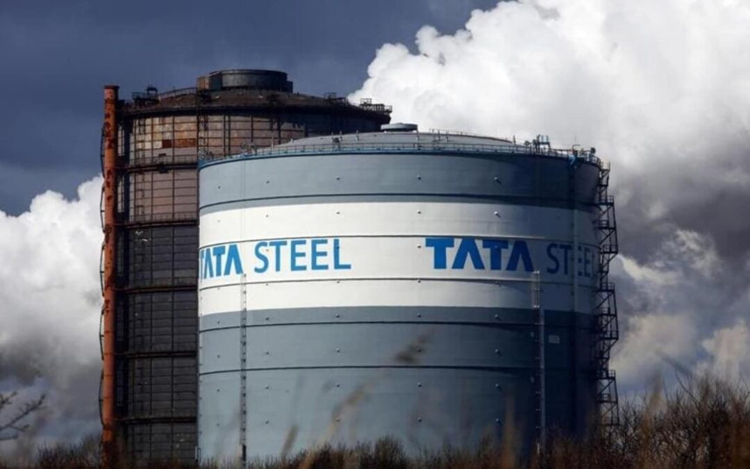 Tata Steel’s Q2 net profit plunges 90 per cent to ₹1,297 crore: Report