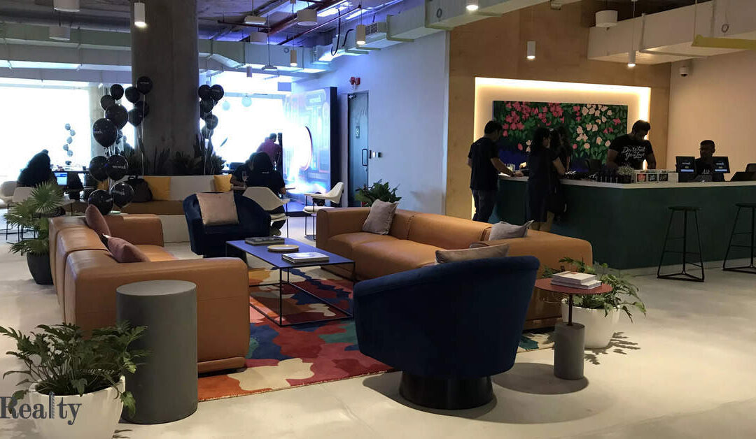 WeWork India leases 3.62 lakh sq ft office space in two buildings in Bengaluru – ET RealEstate