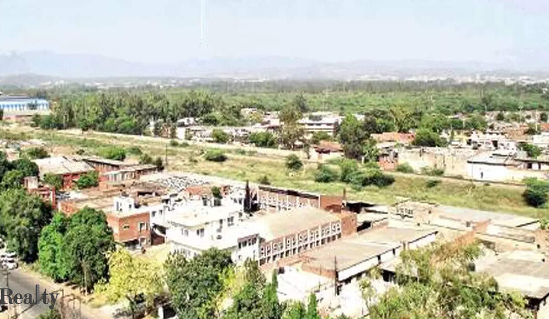 Chandigarh administration mulls land use conversion policy for industrial area – ET RealEstate