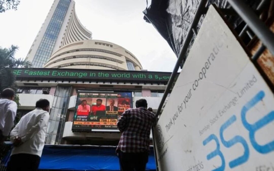 Closing bell: Sensex drops by 171 pts to end at 61,624; Nifty at 18,329