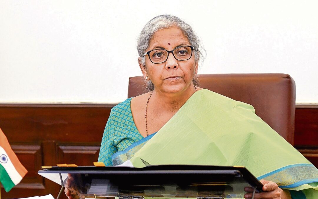 FM Sitharaman to begin pre-budget consultations from tomorrow