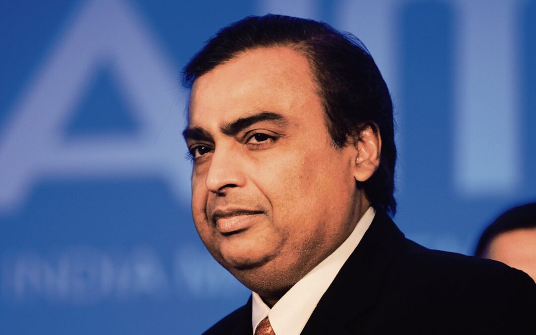 Indian economy will grow 13-fold to USD 40 trillion by 2047: Mukesh Ambani