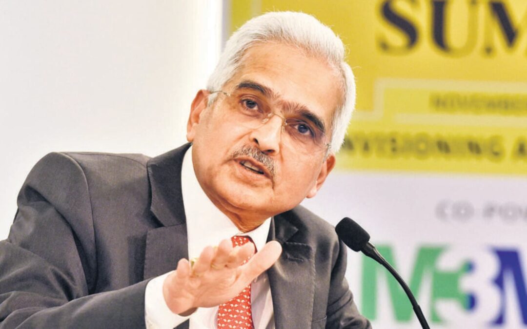 Inflation will be under 7% in October: RBI governor at HTLS 2022