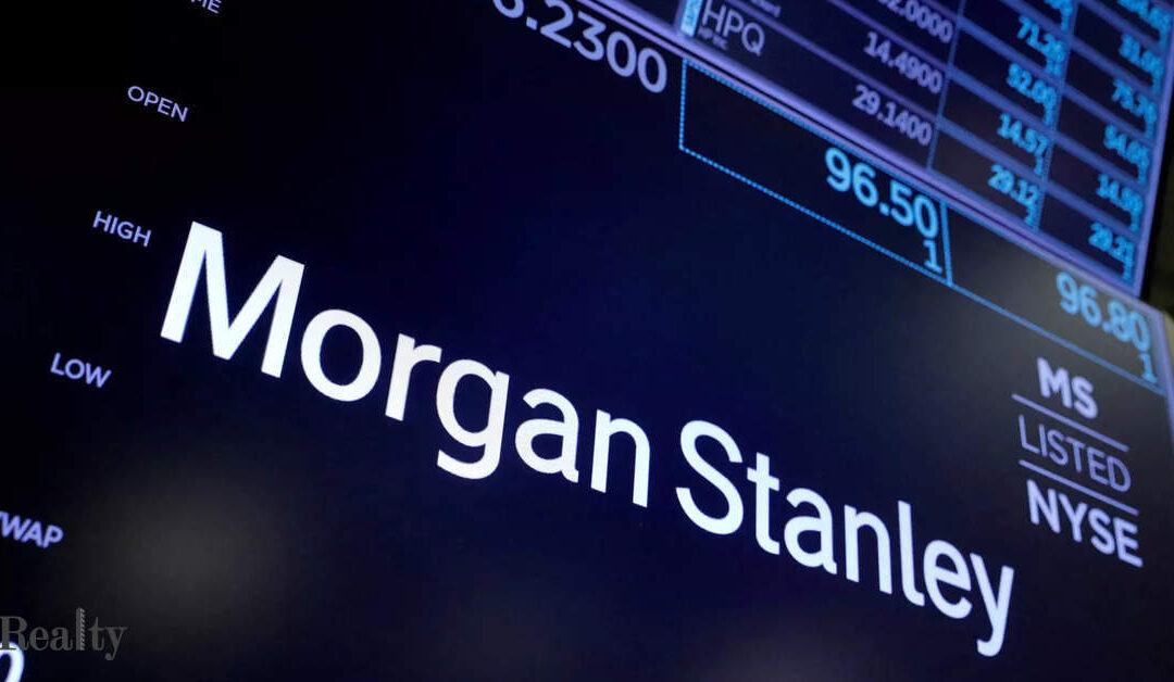 Morgan Stanley leases 86,200 sq ft office space in Mumbai's Worli - ET RealEstate