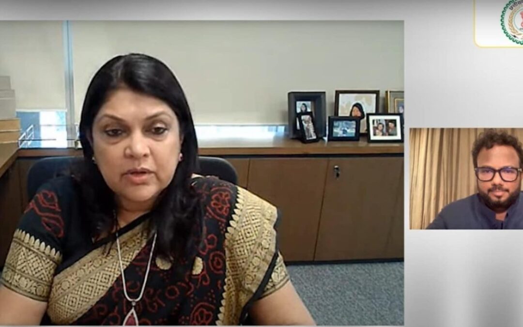 Nykaa founder Falguni Nayar at HTLS: ‘For women, there are no glass ceilings’