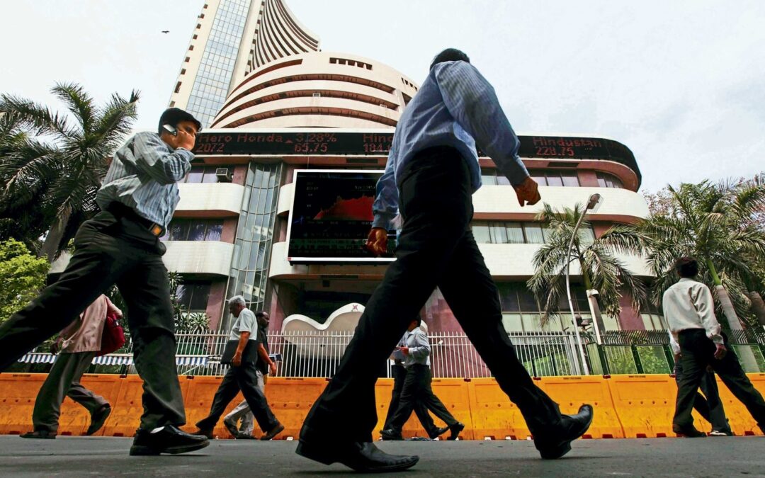 Sensex dips over 200 points to end day at 60,906, Nifty closes above 17,500