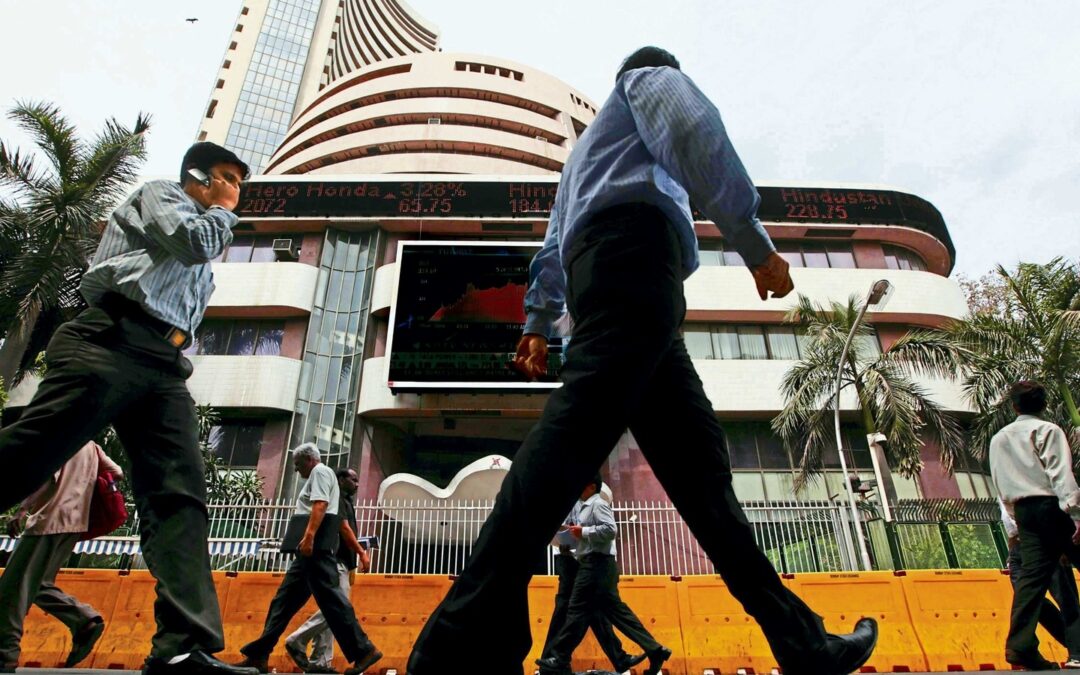 Sensex down by over 200 points, ends day in red at 61,751; Nifty slides to 18,344