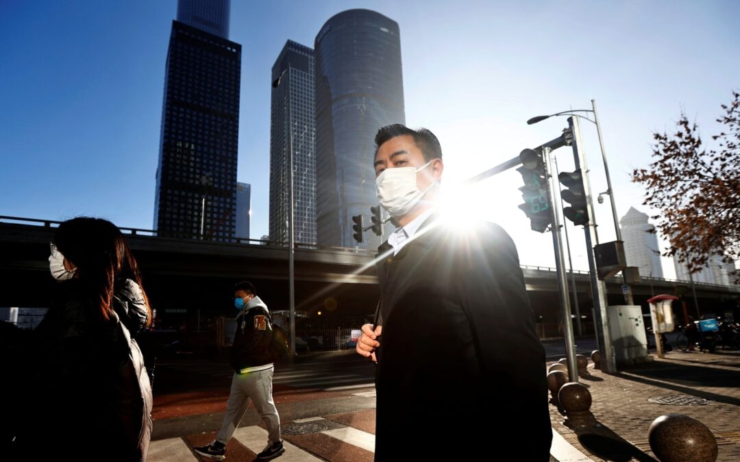 Struck by another Covid outbreak, China’s Industrial profits dip: Report