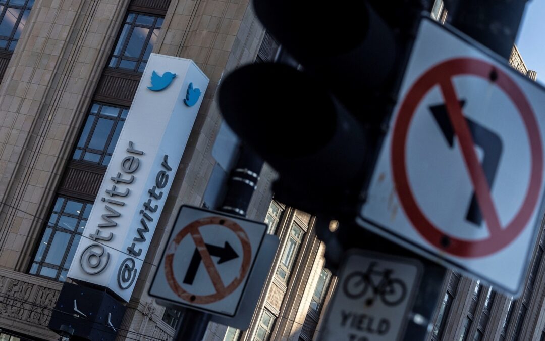 Twitter job cuts a concern as new EU rules kick in, EU justice head says
