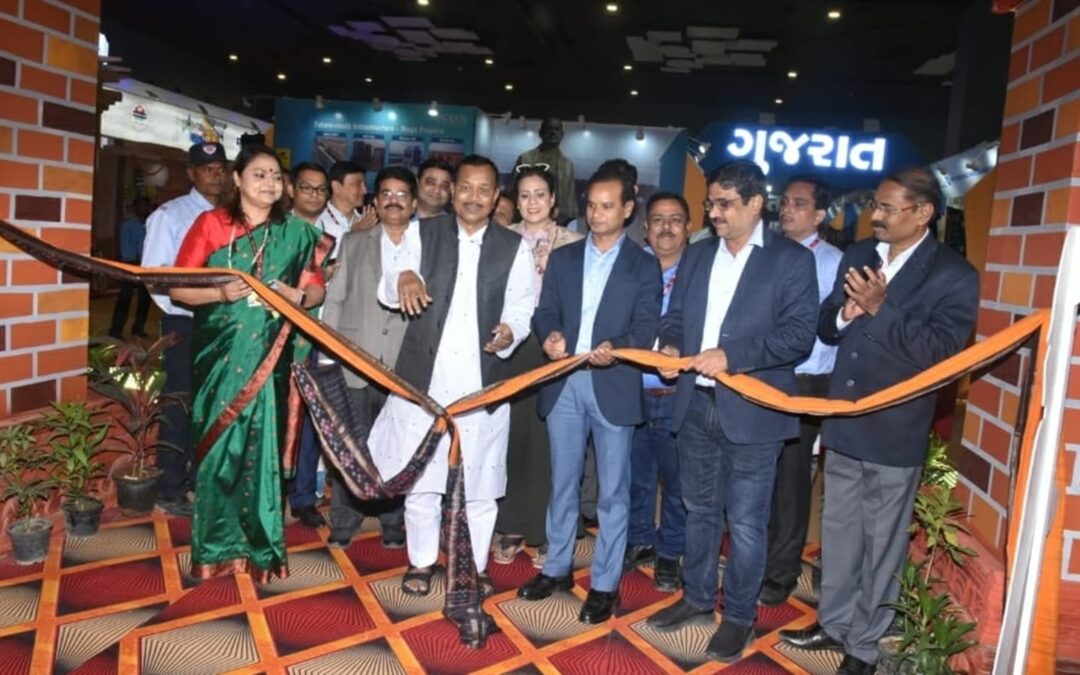 ‘Odisha Pavilion’ unveiled at New Delhi’s India International Trade Fair