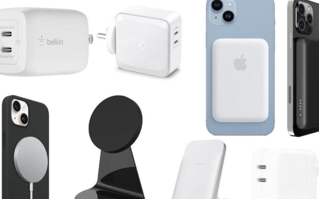 Can Belkin’s Boost Charge trinity be logical substitutes to Apple’s accessories?