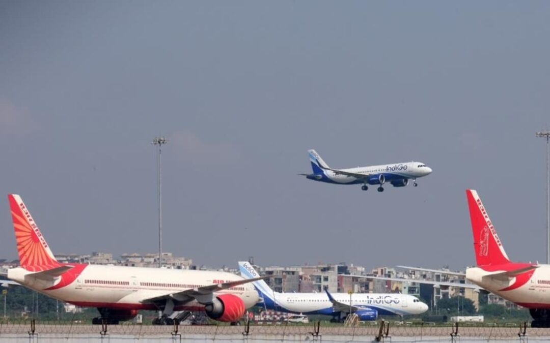 DGCA issues 1,081 commercial pilot licenses this year, highest in the decade