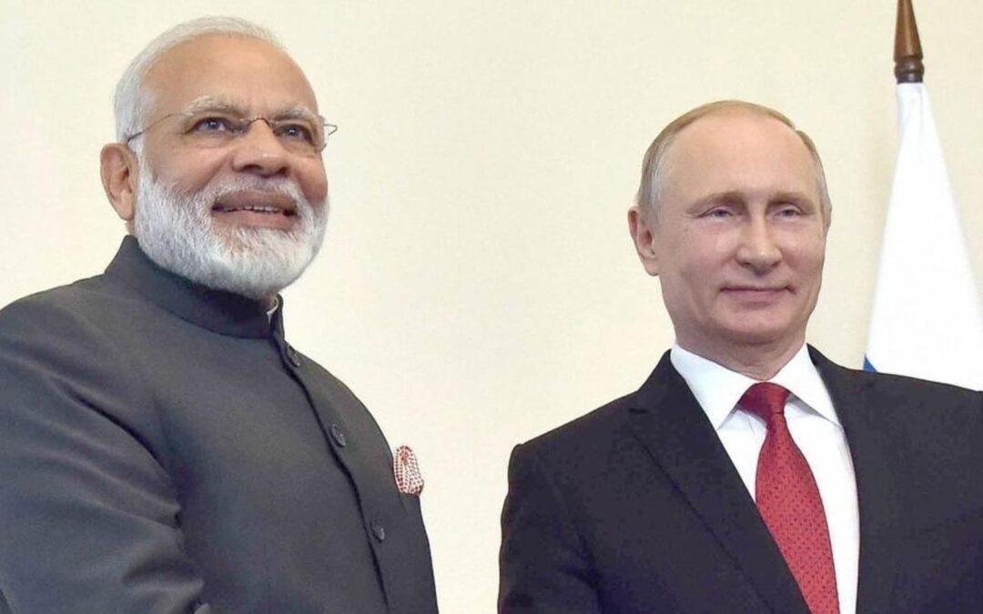 India to continue buying Russian oil: Report