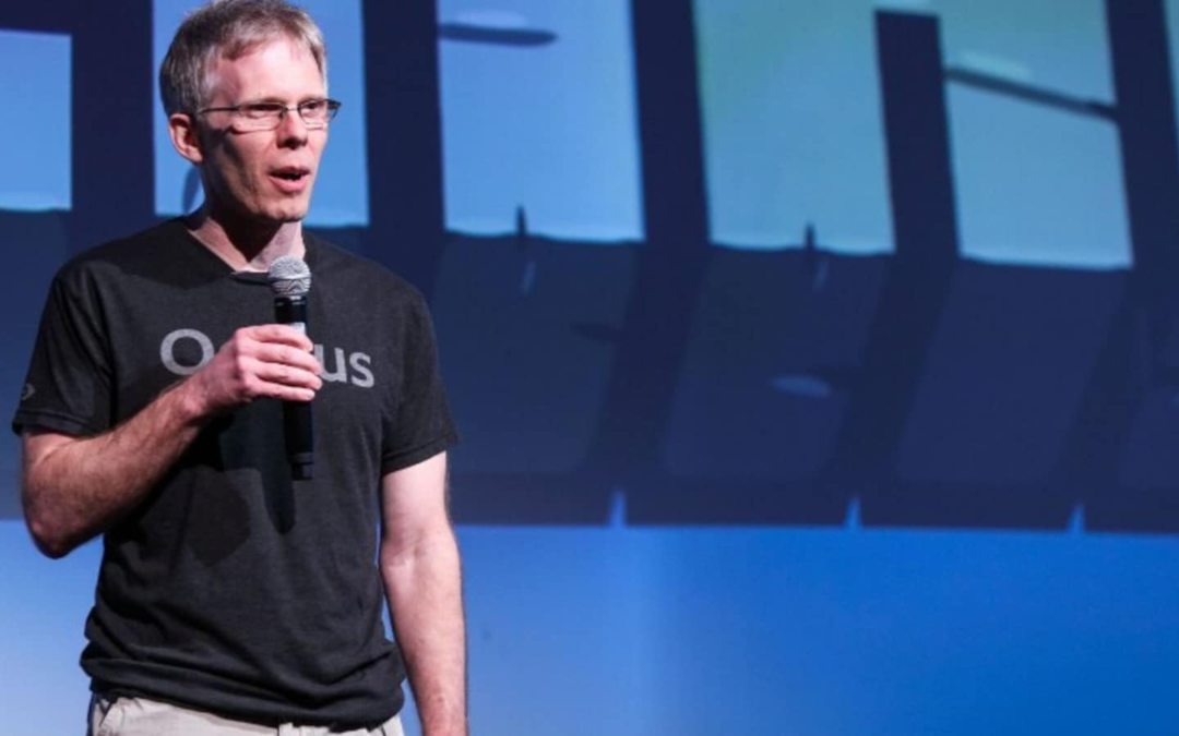 John Carmack, ‘pretty frustrated’ consulting CTO of Meta’s VR business, steps down