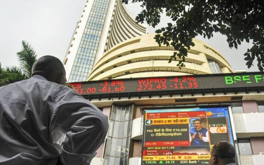 Market bell: Sensex opens at 60,533, Nifty at around 18,000